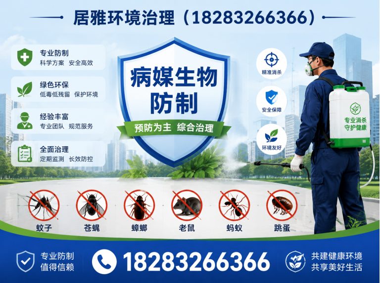锦江区消毒杀菌展示图